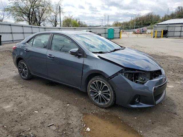 Photo 4 from auction – 2015 TOYOTA COROLLA L with VIN 2T1BURHE3FC310000