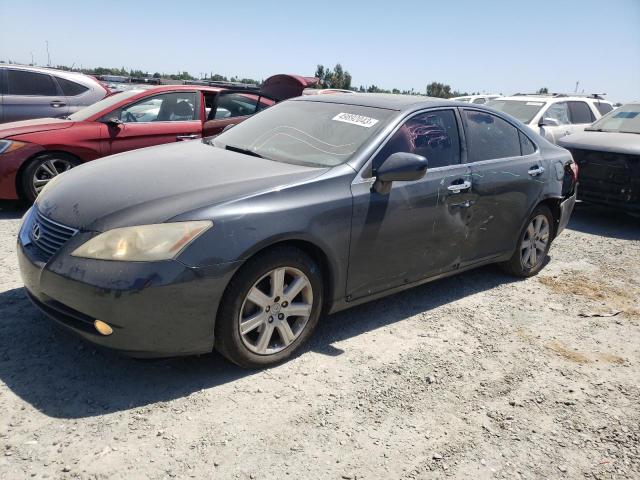 Фото 1 с аукциона – 2007 LEXUS ES 350 с VIN JTHBJ46G572102053