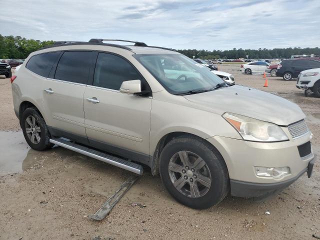 Photo 4 from auction – 2012 CHEVROLET TRAVERSE L with VIN 1GNKRGED5CJ208111