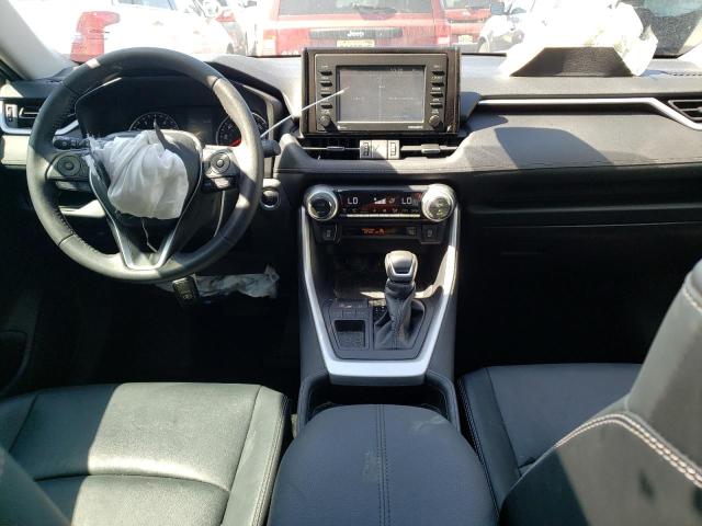 Photo 8 from auction – 2021 TOYOTA RAV4 XLE P with VIN 2T3C1RFV5MC133776