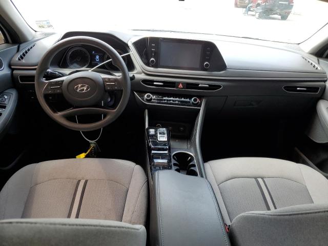 Photo 8 from auction – 2021 HYUNDAI SONATA SE with VIN 5NPEG4JA3MH129701