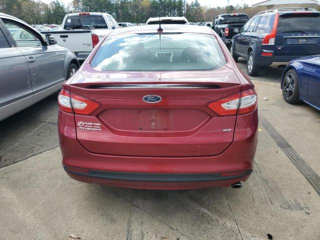Photo 6 from auction – 2014 FORD FUSION SE with VIN 3FA6P0H73ER362490