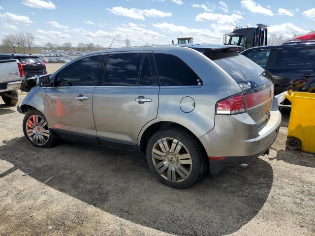 Photo 2 from auction – 2008 LINCOLN MKX with VIN 2LMDU88C98BJ16133