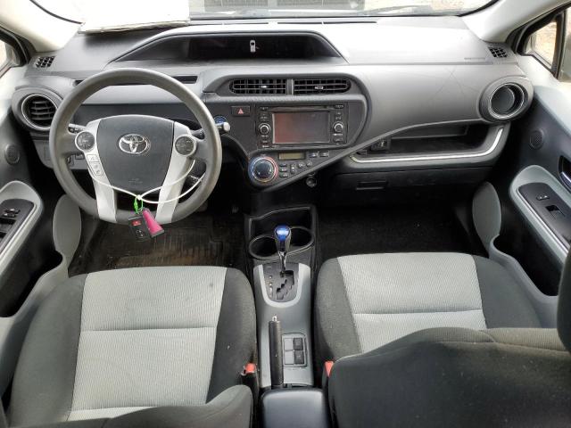 Photo 8 from auction – 2014 TOYOTA PRIUS C with VIN JTDKDTB37E1569953