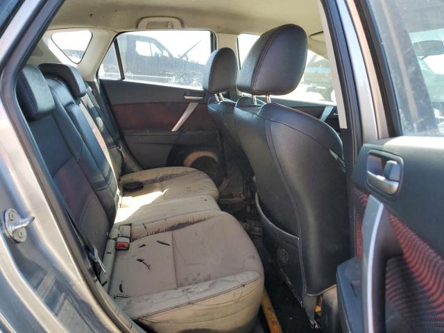 Photo 10 from auction – 2010 MAZDA SPEED 3 with VIN JM1BL1H30A1171864