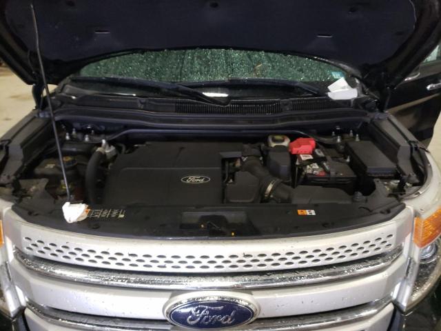 Photo 12 from auction – 2013 FORD EXPLORER X with VIN 1FM5K8D89DGC78094