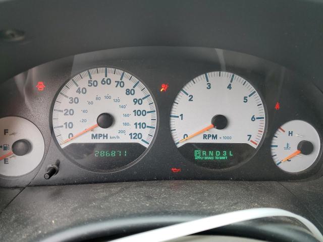 Photo 9 from auction – 2005 DODGE GRAND CARA with VIN 2D4GP44L85R539889