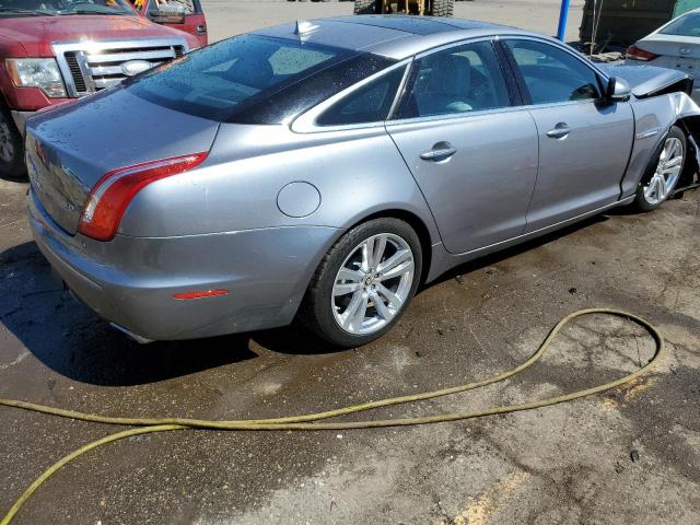 Photo 3 from auction – 2013 JAGUAR XJ with VIN SAJWA1C71D8V39936
