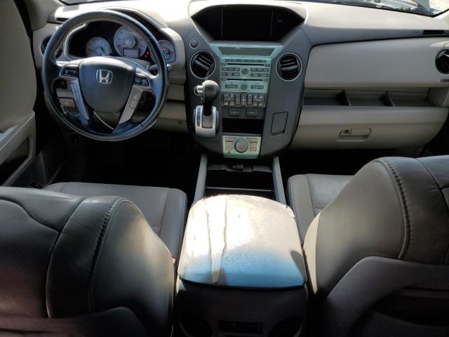 Фото 8 с аукциона – 2011 HONDA PILOT TOUR с VIN 5FNYF4H92BB052195