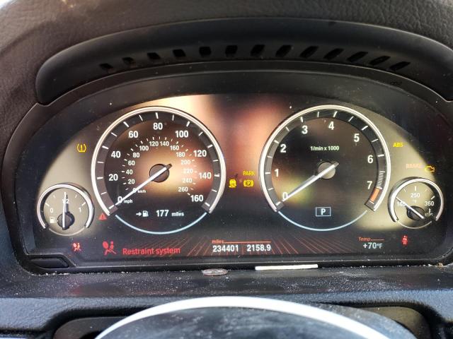 Photo 9 from auction – 2011 BMW 535 XIGT with VIN WBASP2C58BC337795