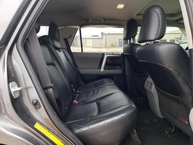 Photo 10 from auction – 2011 TOYOTA 4RUNNER SR with VIN JTEZU5JR5B5016265