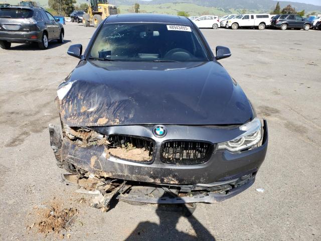 Photo 5 from auction – 2016 BMW 328 I SULE with VIN WBA8E9G50GNU29532