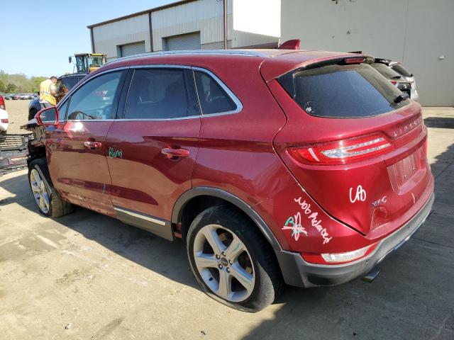 Photo 2 from auction – 2015 LINCOLN MKC with VIN 5LMCJ2A93FUJ21022