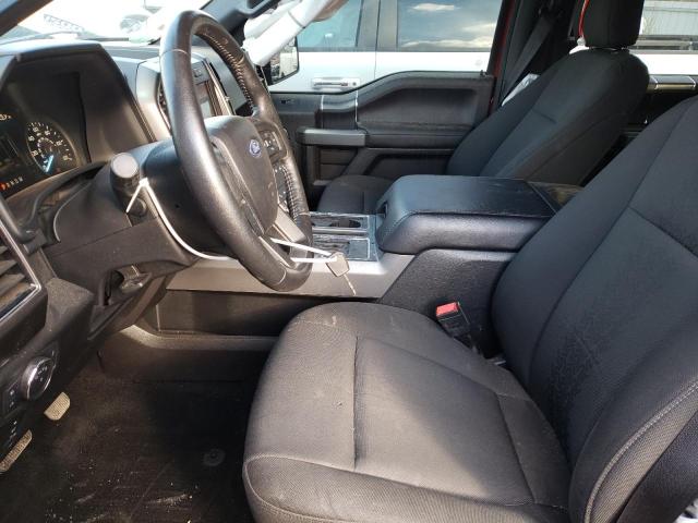 Photo 7 from auction – 2018 FORD F150 SUPER with VIN 1FTEW1EP3JFC42439