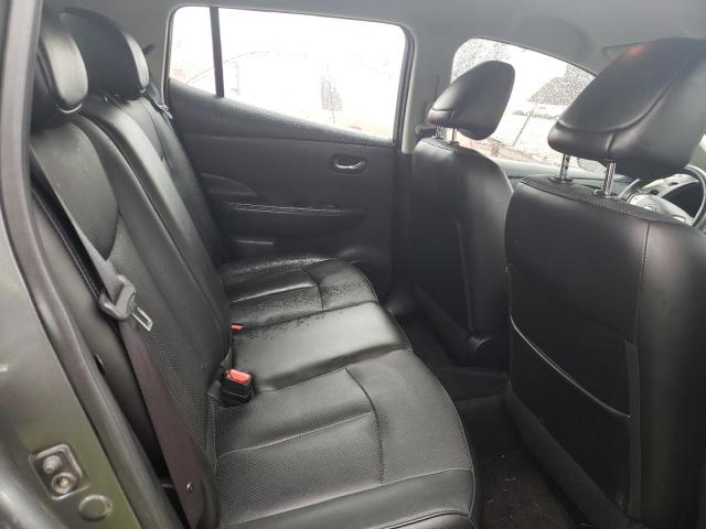 Photo 10 from auction – 2014 NISSAN LEAF S with VIN 1N4AZ0CP4EC338080