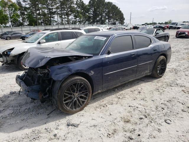DODGE CHARGER SE 2006 with VIN 2B3KA43R86H486389 - Photo from auction