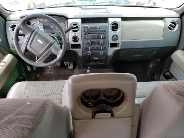 Photo 8 from auction – 2010 FORD F150 SUPER with VIN 1FTEX1C80AFC44495