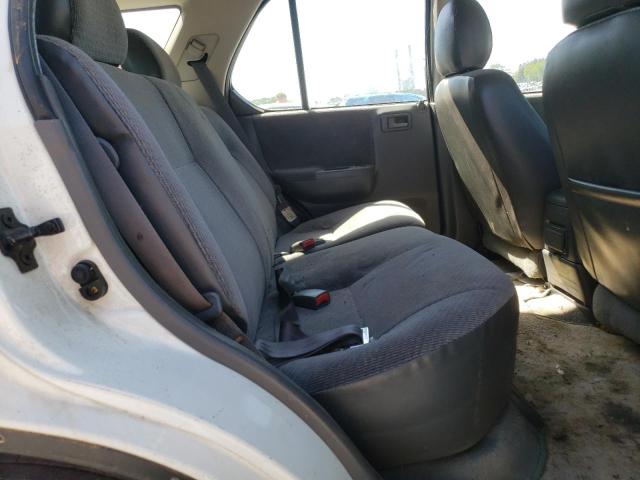 Photo 10 from auction – 2000 HONDA PASSPORT E with VIN 4S6CK58W4Y4409624