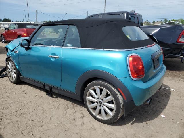 Photo 2 from auction – 2017 MINI COOPER with VIN WMWWG5C3XH3C99595