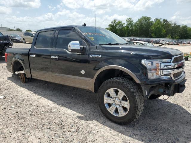 Photo 4 from auction – 2018 FORD F150 SUPER with VIN 1FTEW1EG7JFC59793