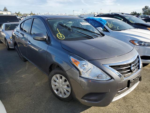 Photo 4 from auction – 2019 NISSAN VERSA S with VIN 3N1CN7AP5KL800904