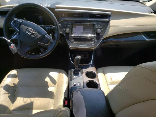 Photo 8 from auction – 2015 TOYOTA AVALON XLE with VIN 4T1BK1EB3FU177867