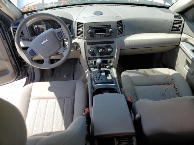 Photo 8 from auction – 2005 JEEP GRAND CHER with VIN 1J4GR48K65C725233