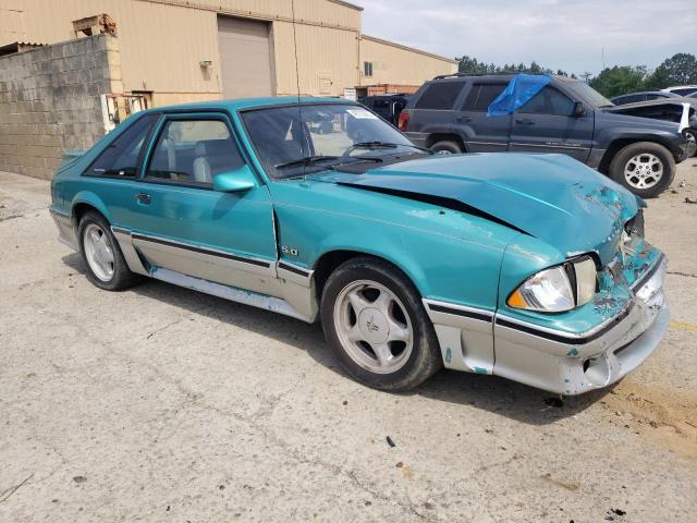 Photo 4 from auction – 1991 FORD MUSTANG with VIN 1FACP42EXMF178662