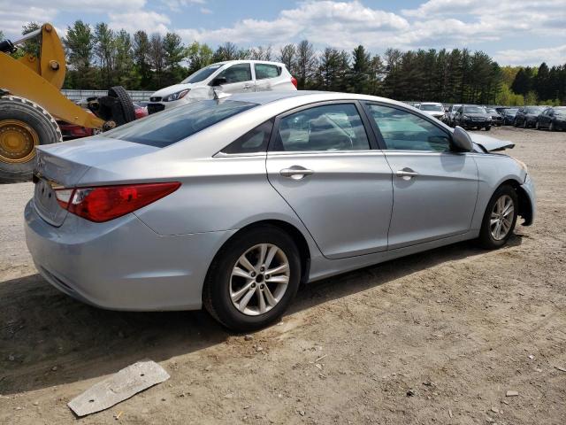 Photo 3 from auction – 2013 HYUNDAI SONATA GLS with VIN 5NPEB4AC8DH807469
