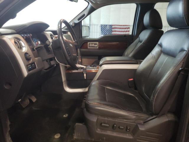 Photo 7 from auction – 2010 FORD F150 SUPER with VIN 1FTFW1EV4AFD79909