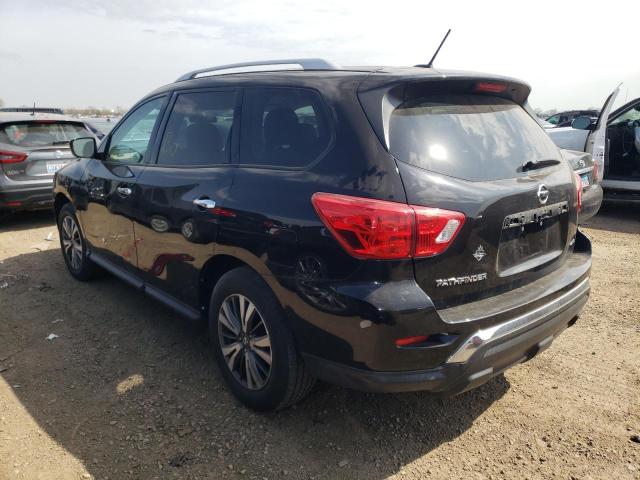 Photo 2 from auction – 2017 NISSAN PATHFINDER with VIN 5N1DR2MMXHC635460