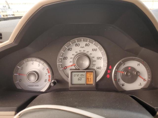 Фото 9 с аукциона – 2015 HONDA PILOT EXLN с VIN 5FNYF4H76FB071577