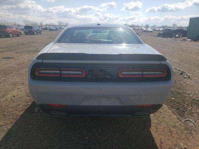 Фото 6 с аукциона – 2021 DODGE CHALLENGER с VIN 2C3CDZGG2MH619536
