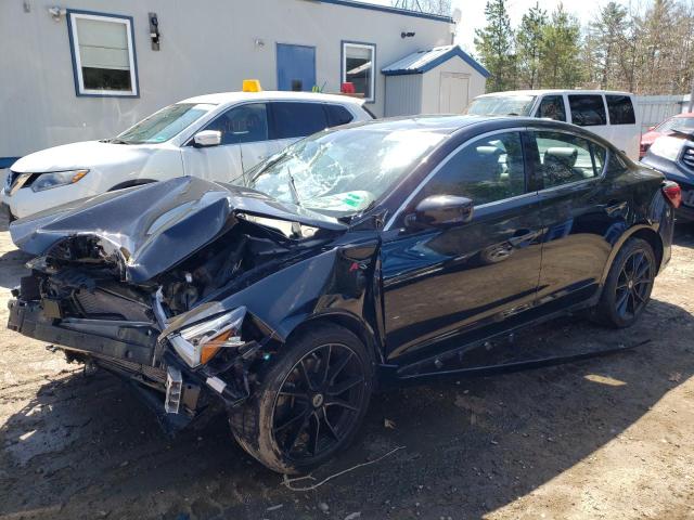 ACURA ILX PREMIU 2020 with VIN 19UDE2F81LA009656 - Photo from auction