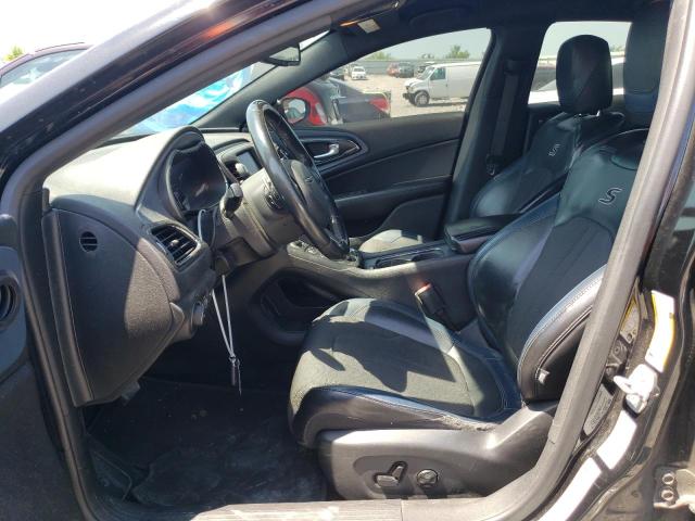 Photo 7 from auction – 2016 CHRYSLER 200 S with VIN 1C3CCCBB6GN150488