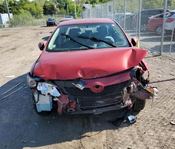 Photo 5 from auction – 2010 TOYOTA COROLLA BA with VIN 2T1BU4EE7AC273646