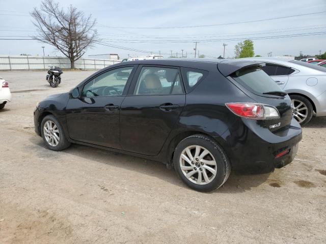 Photo 2 from auction – 2013 MAZDA 3 I with VIN JM1BL1L70D1711034