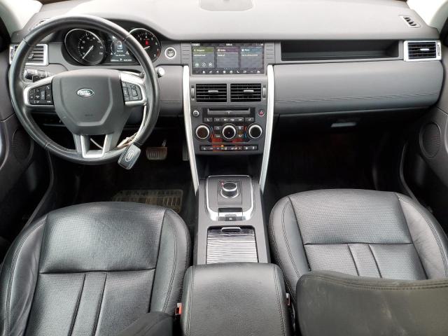 Photo 8 from auction – 2018 LAND ROVER DISCOVERY with VIN SALCR2RX6JH756183