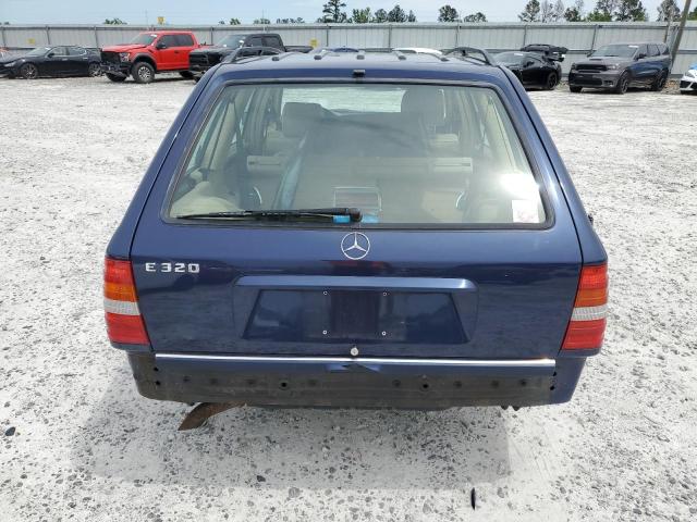 Photo 6 from auction – 1995 MERCEDES-BENZ E 320 with VIN WDBEA92E8SF308936