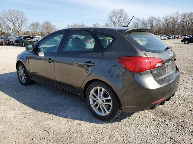 Foto 2 de la subasta – 2011 KIA FORTE EX con VIN KNAFU5A25B5436485