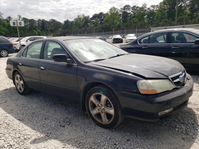 Photo 4 from auction – 2003 ACURA 3.2TL TYPE with VIN 19UUA56883A036513