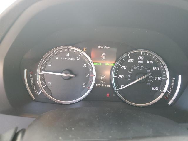 Photo 9 from auction – 2016 ACURA MDX ADVANC with VIN 5FRYD3H98GB019546