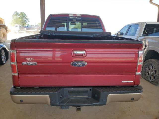 Photo 6 from auction – 2013 FORD F150 SUPER with VIN 1FTFW1EF5DKE80574