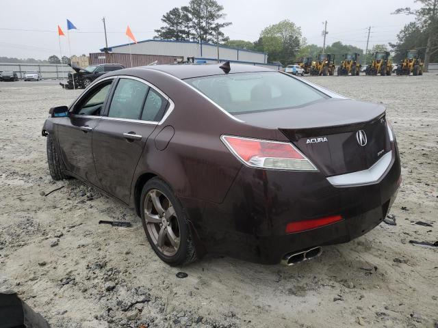 Photo 2 from auction – 2011 ACURA TL with VIN 19UUA9F59BA002849