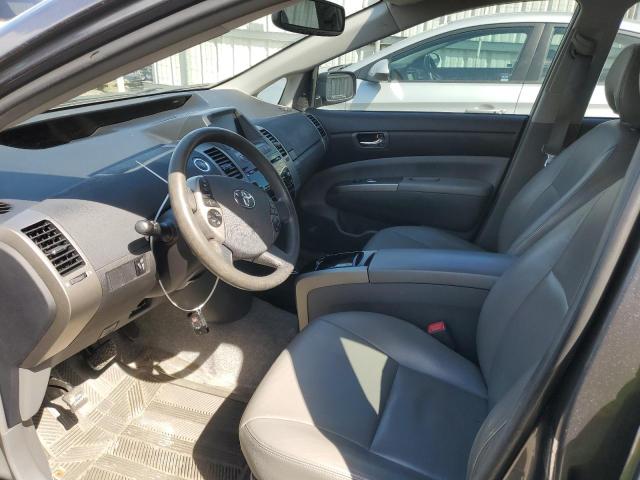 Photo 7 from auction – 2008 TOYOTA PRIUS with VIN JTDKB20U783333906
