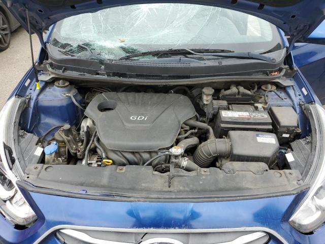Photo 11 from auction – 2016 HYUNDAI ACCENT SE with VIN KMHCT4AE5GU124589
