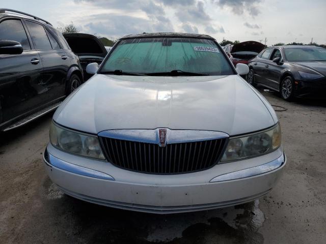 Photo 5 from auction – 2002 LINCOLN CONTINENTA with VIN 1LNHM97V52Y675243