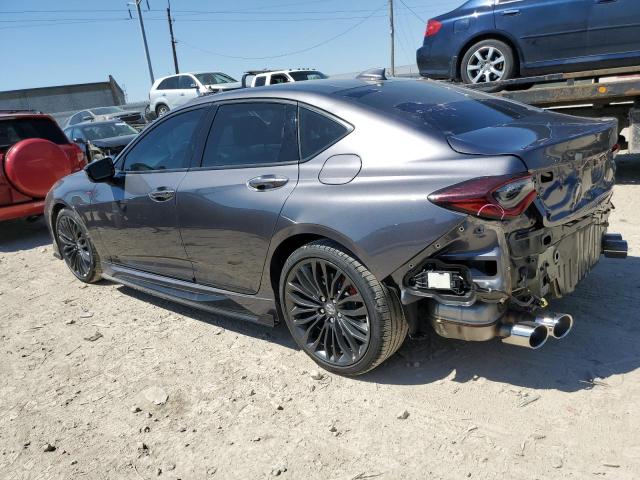 Photo 2 from auction – 2022 ACURA TLX TYPE S with VIN 19UUB7F09NA001016