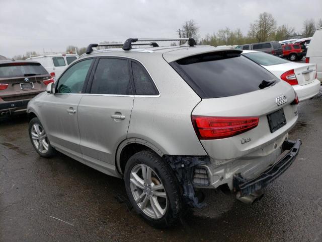 Photo 2 from auction – 2016 AUDI Q3 PRESTIG with VIN WA1GFCFS5GR003824