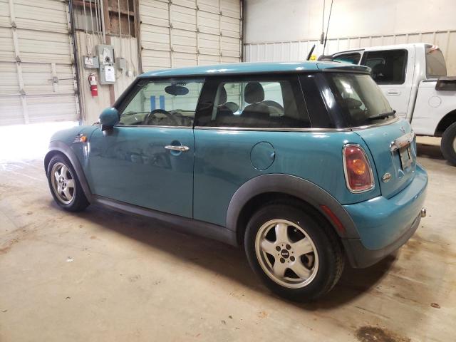Photo 2 from auction – 2009 MINI COOPER with VIN WMWMF33569TZ21155